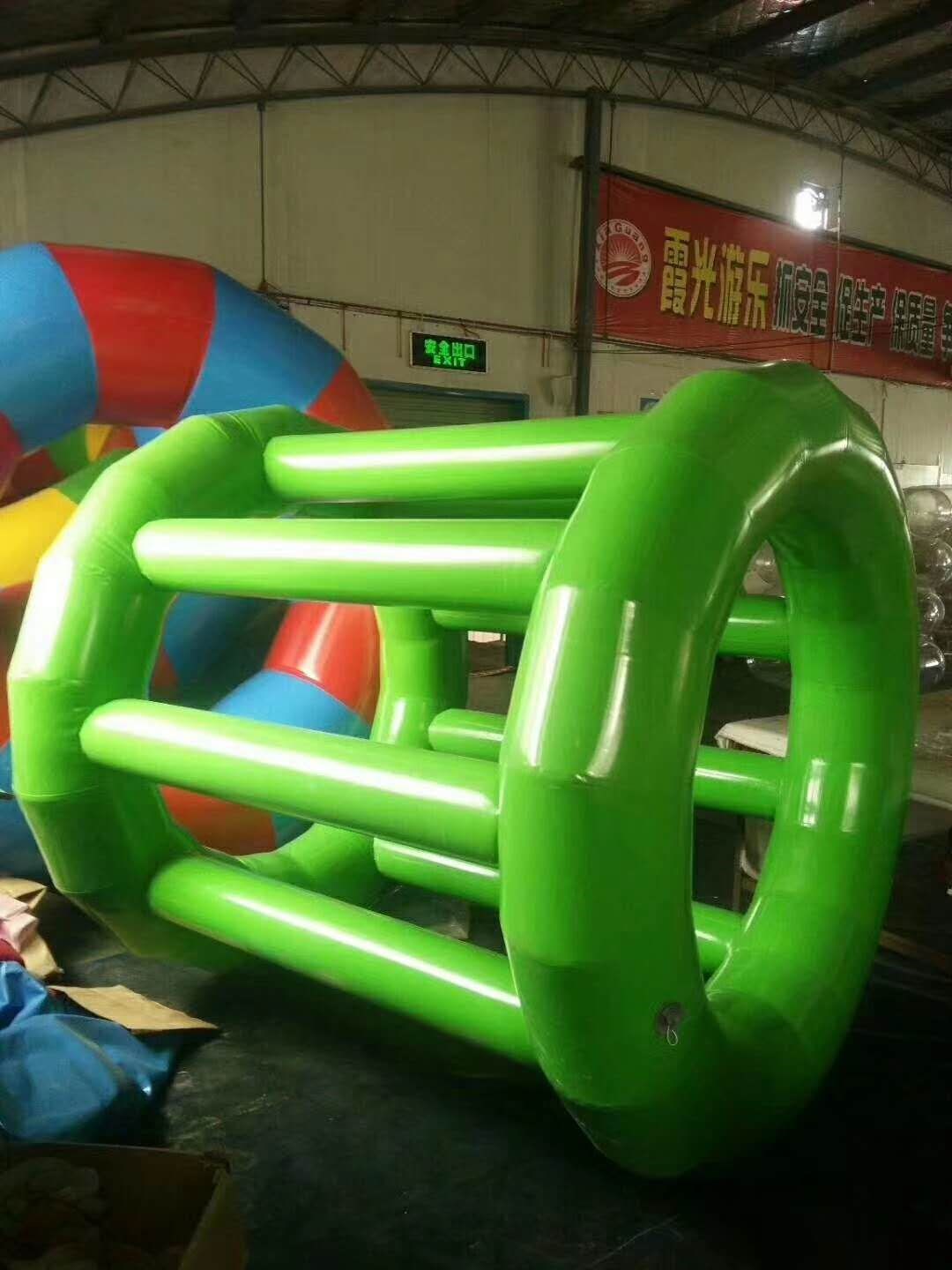 南山水上滚筒